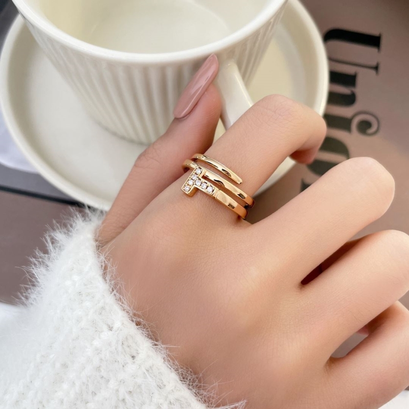 Chanel Rings